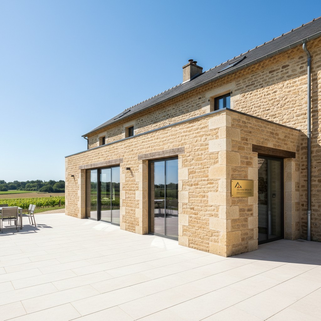 Projet de Maçon - Photo 2